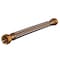 Apollo 3/4 in. Push-To-Connect x 3/4 in. Female Pipe Thread x 12 in. Braided Stainless Steel WH Connector FSBBS34F12 - alternate 3